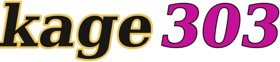 kage303 logo